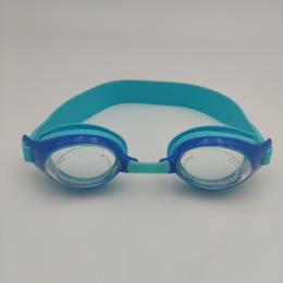 Окуляри для плавання дитячі сині BAX 160515