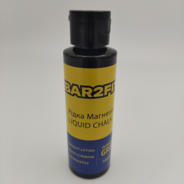 Магнезія спортивна рідка тренувальна для рук BAR2FIT 151298 Liquid Chalk 100 мл 1 шт