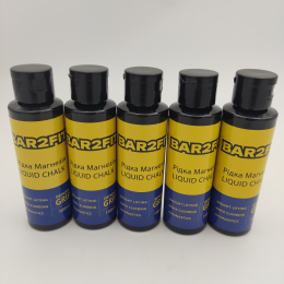Магнезія спортивна рідка тренувальна для рук BAR2FIT 151298 Liquid Chalk 100 мл 5 шт