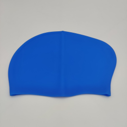 Шапка для плавання для довгого волосся ВАХ 160508 кольорова