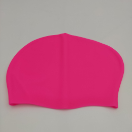 Шапка для плавання для довгого волосся ВАХ 160508 кольорова
