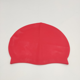 Шапка для плавання дитяча ВАХ 160507 кольорова