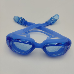 Окуляри для плавання дорослі сині BAX 160517