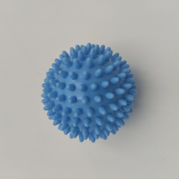 Масажний м'яч d=6,5 см Bax 160318 Light blue