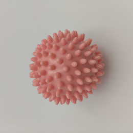 Масажний м'яч d=6,5 см Bax 160318 Orange