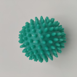 Масажний м'яч d=6,5 см Bax 160318 Green