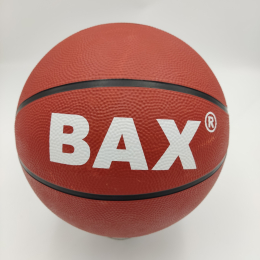 М'яч баскетбольний ВАХ-020924 коричньовий №7 SB 160607