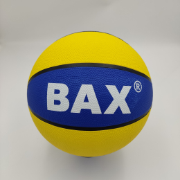 М'яч баскетбольний ВАХ-020924 жовто-синій №7 SB 160607