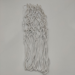 Сітка для баскетбольного кільця Training 50см, товщина-5мм біла 