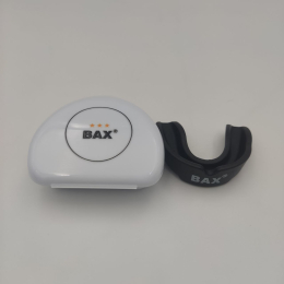 Однощелепна капа доросла BAX (M) BLACK 151251