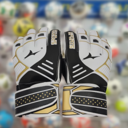 Рукавиці воротарські TOPHIGH 070524 р.6 SB жовті