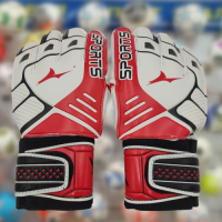 Рукавиці воротарські TOPHIGH 070524 р.7 SB червонікупити у Київі