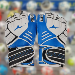 Рукавиці воротарські TOPHIGH 070524 р.8 SB сині