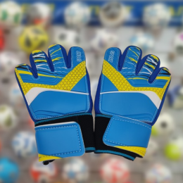 Рукавиці воротарські TOPH-160424 р.5 SB сині