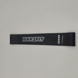 Стрічка-опору BAR2FIT Х-Heavy***** чорна SB