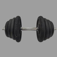 Гантелі набірні 23,5 кг. SportReal 1 шт.купити у Київі