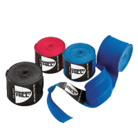 Бінти боксерські Green Hill 4,5м. еластичні кольорові ВС-6232dкупить в Киеве