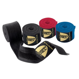 Бінти боксерські Green Hill 2,5м. бавовна (нееластичні) кольорові ВС-6232а 