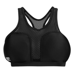 Захист жіночий на груди СGT-109 Green Hill М чорний 